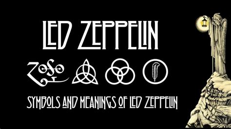 From Away to the Stars: Led Zeppelin's Occult Symbolism Explored